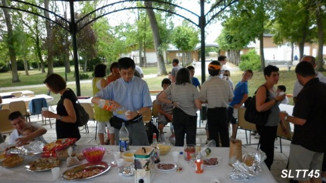 Fete club 1011